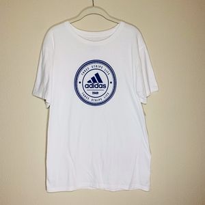 Adidas 1949 Three Stripe Life Logo Tee